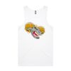 AS Colour - Men's Lowdown Singlet Thumbnail
