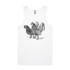 AS Colour - Men's Lowdown Singlet Thumbnail