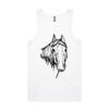AS Colour - Men's Lowdown Singlet Thumbnail