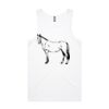AS Colour - Men's Lowdown Singlet Thumbnail