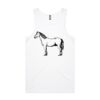 AS Colour - Men's Lowdown Singlet Thumbnail