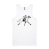 AS Colour - Men's Lowdown Singlet Thumbnail