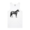 AS Colour - Men's Lowdown Singlet Thumbnail
