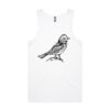 AS Colour - Men's Lowdown Singlet Thumbnail