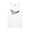 AS Colour - Men's Lowdown Singlet Thumbnail