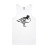 AS Colour - Men's Lowdown Singlet Thumbnail