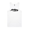 AS Colour - Men's Lowdown Singlet Thumbnail