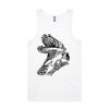 AS Colour - Men's Lowdown Singlet Thumbnail