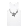AS Colour - Men's Lowdown Singlet Thumbnail