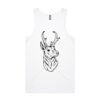 AS Colour - Men's Lowdown Singlet Thumbnail