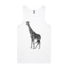 AS Colour - Men's Lowdown Singlet Thumbnail