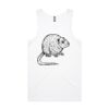 AS Colour - Men's Lowdown Singlet Thumbnail