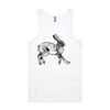 AS Colour - Men's Lowdown Singlet Thumbnail