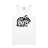 AS Colour - Men's Lowdown Singlet Thumbnail