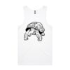 AS Colour - Men's Lowdown Singlet Thumbnail