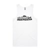AS Colour - Men's Lowdown Singlet Thumbnail