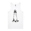 AS Colour - Men's Lowdown Singlet Thumbnail