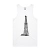 AS Colour - Men's Lowdown Singlet Thumbnail