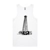 AS Colour - Men's Lowdown Singlet Thumbnail