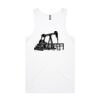 AS Colour - Men's Lowdown Singlet Thumbnail