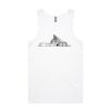 AS Colour - Men's Lowdown Singlet Thumbnail