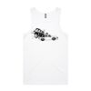 AS Colour - Men's Lowdown Singlet Thumbnail