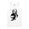 AS Colour - Men's Lowdown Singlet Thumbnail