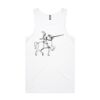 AS Colour - Men's Lowdown Singlet Thumbnail