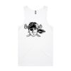 AS Colour - Men's Lowdown Singlet Thumbnail