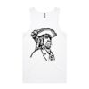 AS Colour - Men's Lowdown Singlet Thumbnail