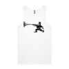 AS Colour - Men's Lowdown Singlet Thumbnail