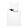 AS Colour - Men's Lowdown Singlet Thumbnail