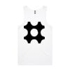 AS Colour - Men's Lowdown Singlet Thumbnail