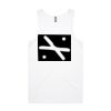 AS Colour - Men's Lowdown Singlet Thumbnail