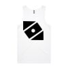 AS Colour - Men's Lowdown Singlet Thumbnail
