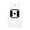 AS Colour - Men's Lowdown Singlet Thumbnail