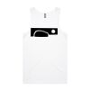 AS Colour - Men's Lowdown Singlet Thumbnail