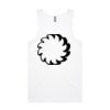 AS Colour - Men's Lowdown Singlet Thumbnail