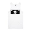 AS Colour - Men's Lowdown Singlet Thumbnail