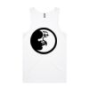 AS Colour - Men's Lowdown Singlet Thumbnail