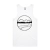 AS Colour - Men's Lowdown Singlet Thumbnail