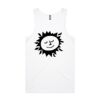 AS Colour - Men's Lowdown Singlet Thumbnail