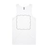 AS Colour - Men's Lowdown Singlet Thumbnail
