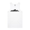 AS Colour - Men's Lowdown Singlet Thumbnail