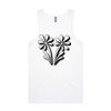 AS Colour - Men's Lowdown Singlet Thumbnail