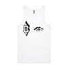 AS Colour - Men's Lowdown Singlet Thumbnail
