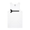 AS Colour - Men's Lowdown Singlet Thumbnail