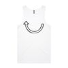 AS Colour - Men's Lowdown Singlet Thumbnail