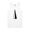 AS Colour - Men's Lowdown Singlet Thumbnail
