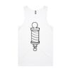 AS Colour - Men's Lowdown Singlet Thumbnail